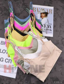 نیم تنه اسپرت مدل اسکارلت