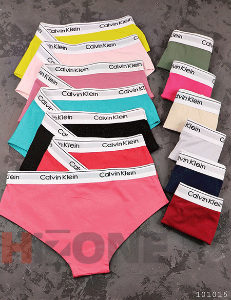 شورت نخی مدل کلوین جنیفری (پک 12 تایی) - Image 2