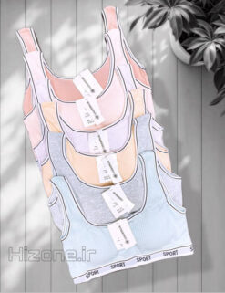 نیم تنه اسپرت مدل ماریا (پک 6 عددی)