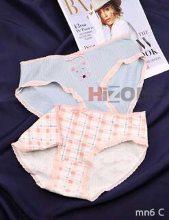 شورت نخی اسلیپ مدل پو (پک دوتایی)