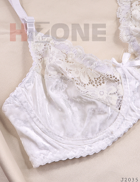 ست لباس زیر مدل خرم (سفید) - Image 2