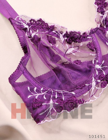 ست لباس زیر گیپوری مدل نهال - Image 3