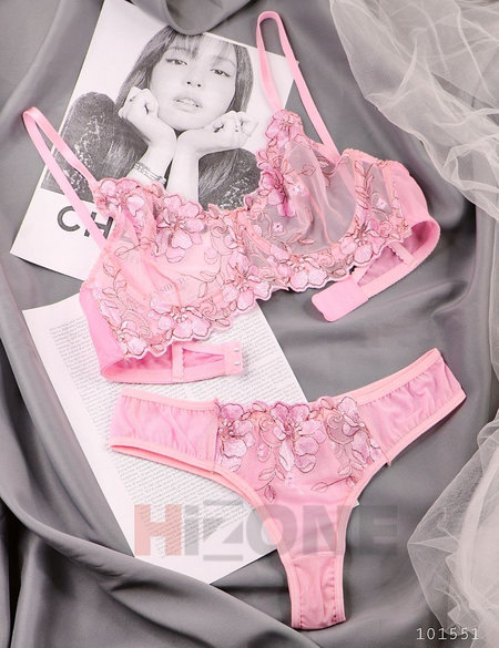 ست لباس زیر مدل بوردو