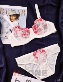 ست لباس زیر مدل منیسا