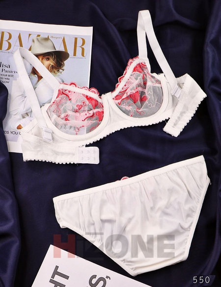 ست لباس زیر مدل منیسا - Image 2