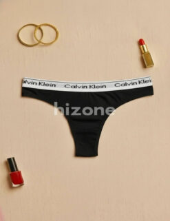 شورت بک لس اسپرت مدل CK مشکی (بسته سه تایی )