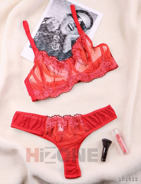 ست لباس زیر مدل ورسای