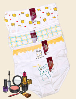 شورت اسپرت نخی  مدل آرشیناز