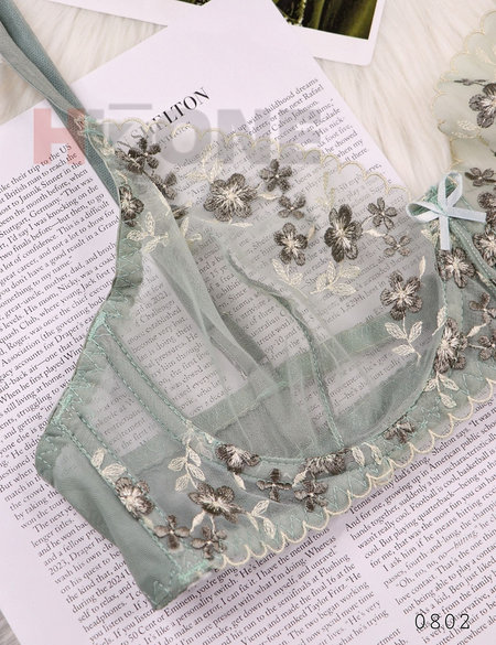 ست لباس زیر فانتزی مدل پاریس فاکس - Image 2