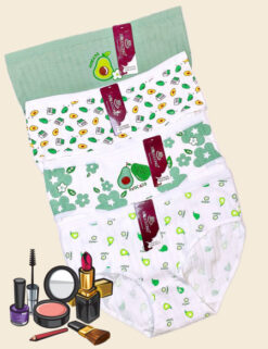 شورت اسپرت نخی  مدل آواکادو