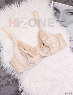 سوتین تک مینی مایزر،جمع کننده مدل مانکن(کرم)