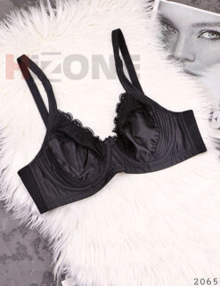 سوتین تک مینی مایزر،جمع کننده مدل مانکن(مشکی)