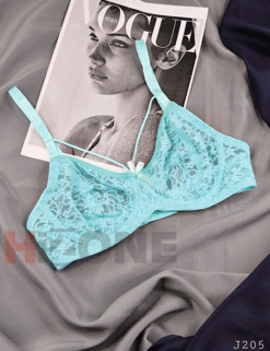 سوتین تک گیپوری مدل راموس (فیروه ای)