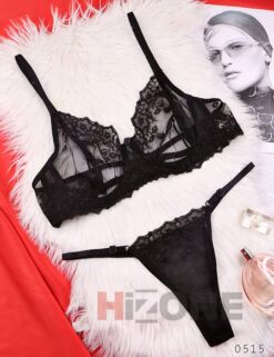 ست لباس زیر مدل کوکو ماری