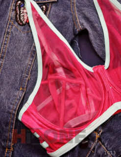 Alternative view of ست لباس زیر مدل لیموناد (مشکی صورتی )