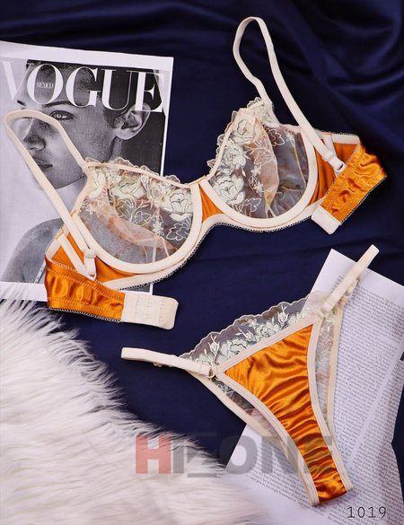 ست لباس زیر فانتزی مدل آلیس - Image 4