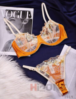 ست لباس زیر فانتزی مدل آلیس