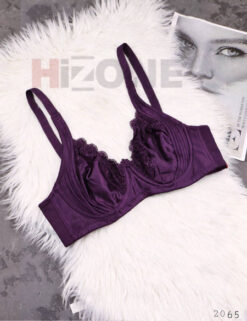 سوتین تک مینی مایزر،جمع کننده مدل مانکن(بادمجانی)