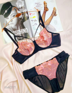 ست لباس زیر مدل مانلین