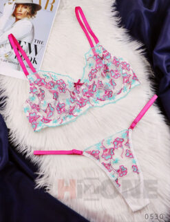 ست لباس زیر مدل مارلی