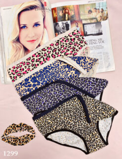 شورت نخی مونیس (بسته چهار تایی)