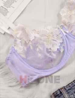 Alternative view of ست لباس زیر مدل بلو لاوِر