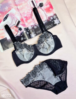 ست لباس زیر مدل ماکارون