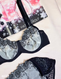 Alternative view of ست لباس زیر مدل ماکارون