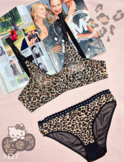 ست لباس زیر مدل مونیکا