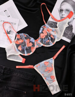 ست لباس زیر مدل پاریس هیلتون