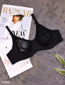 سوتین تک پرسی مدل آسو (lمشکی)